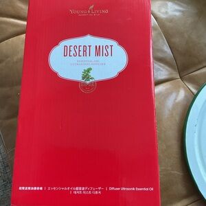 Young Living Diffuser